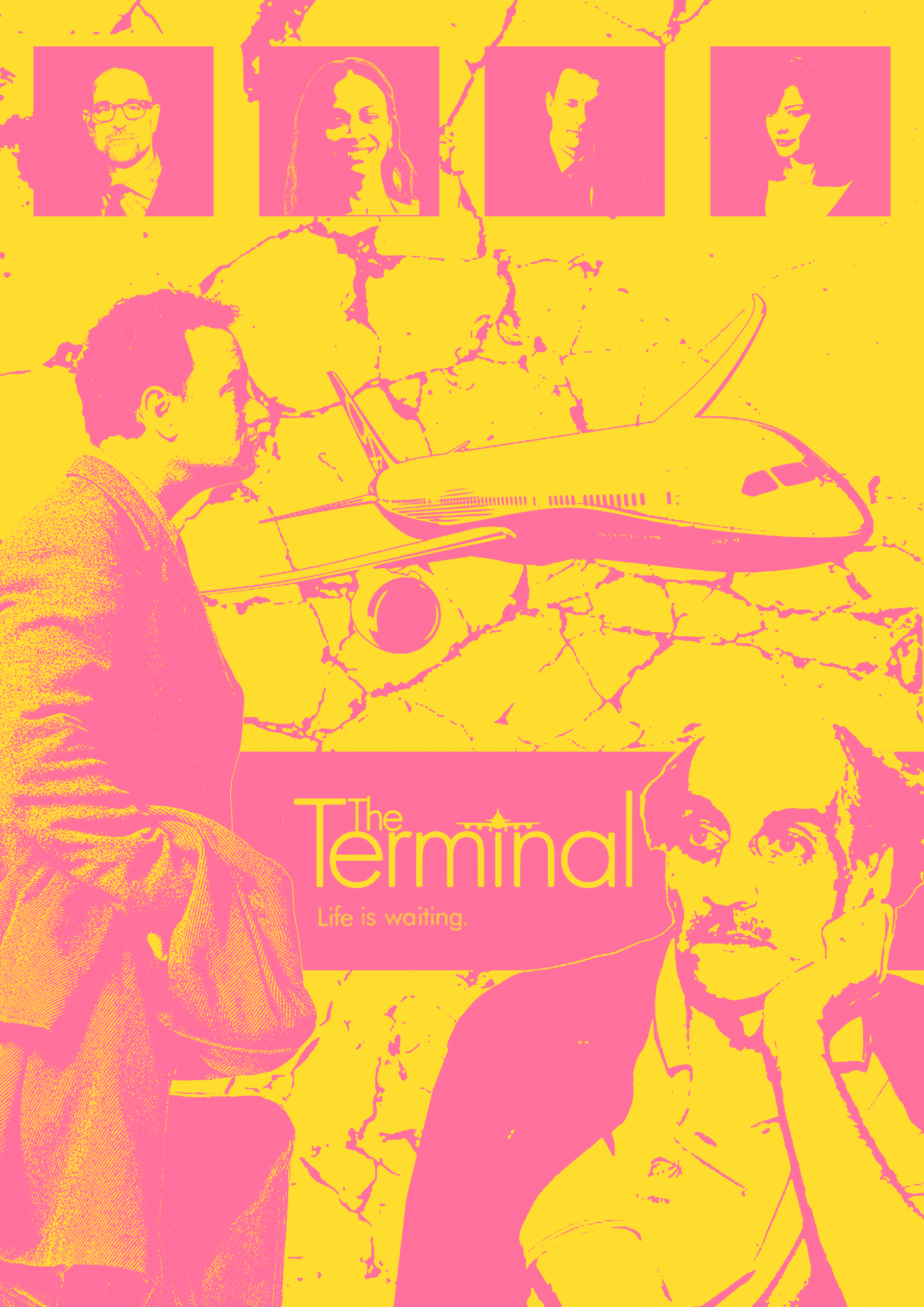 Affiche Terminal