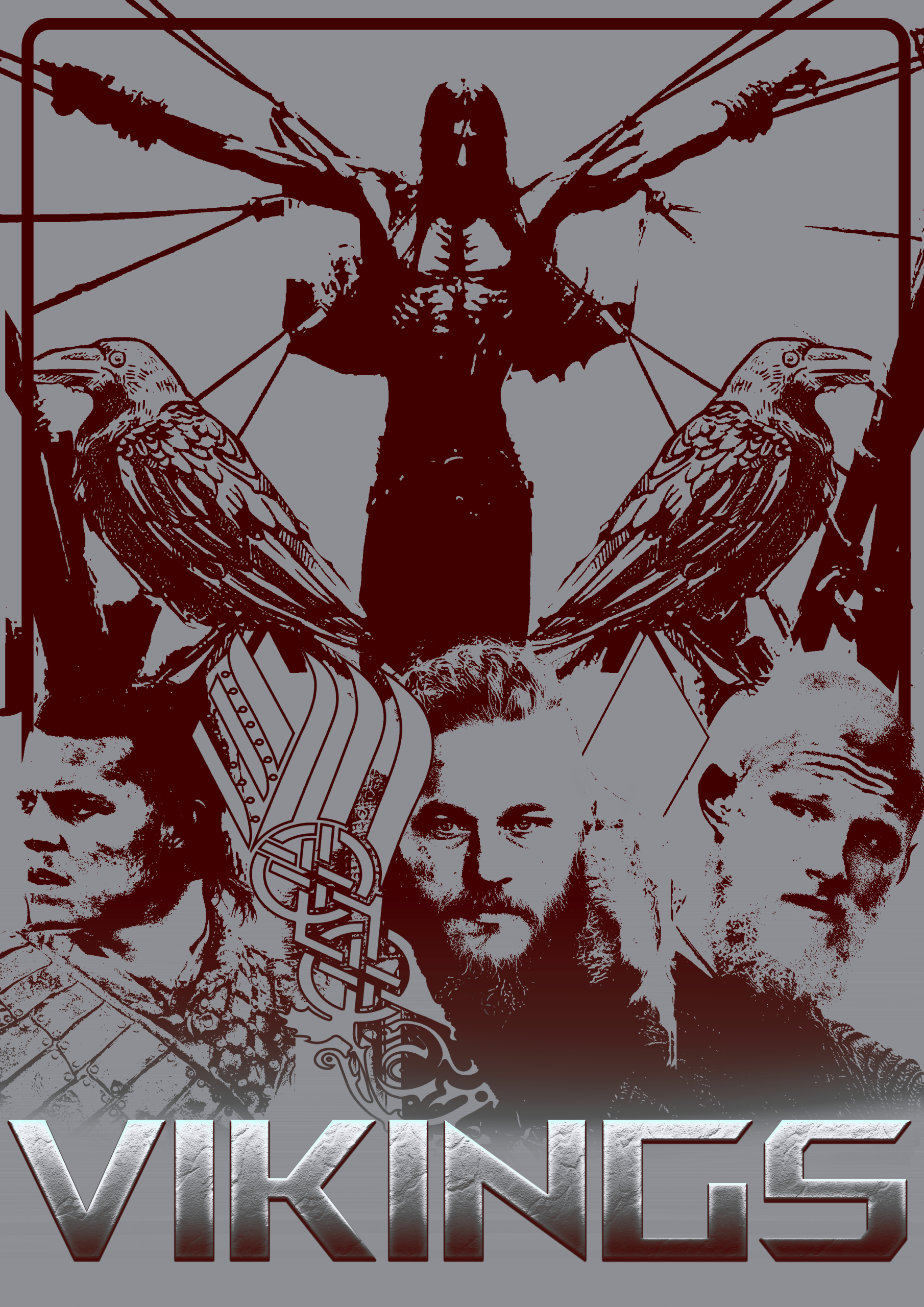 Affiche Viking