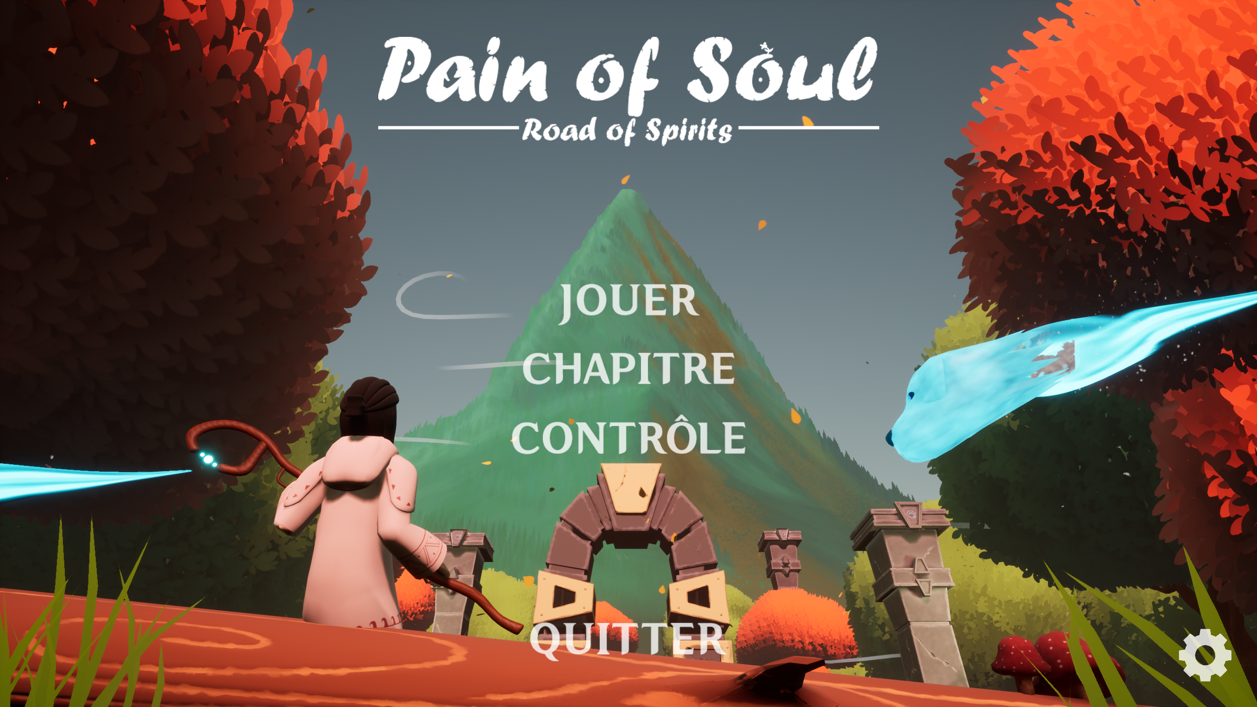 Personnage Tahiti Olympics