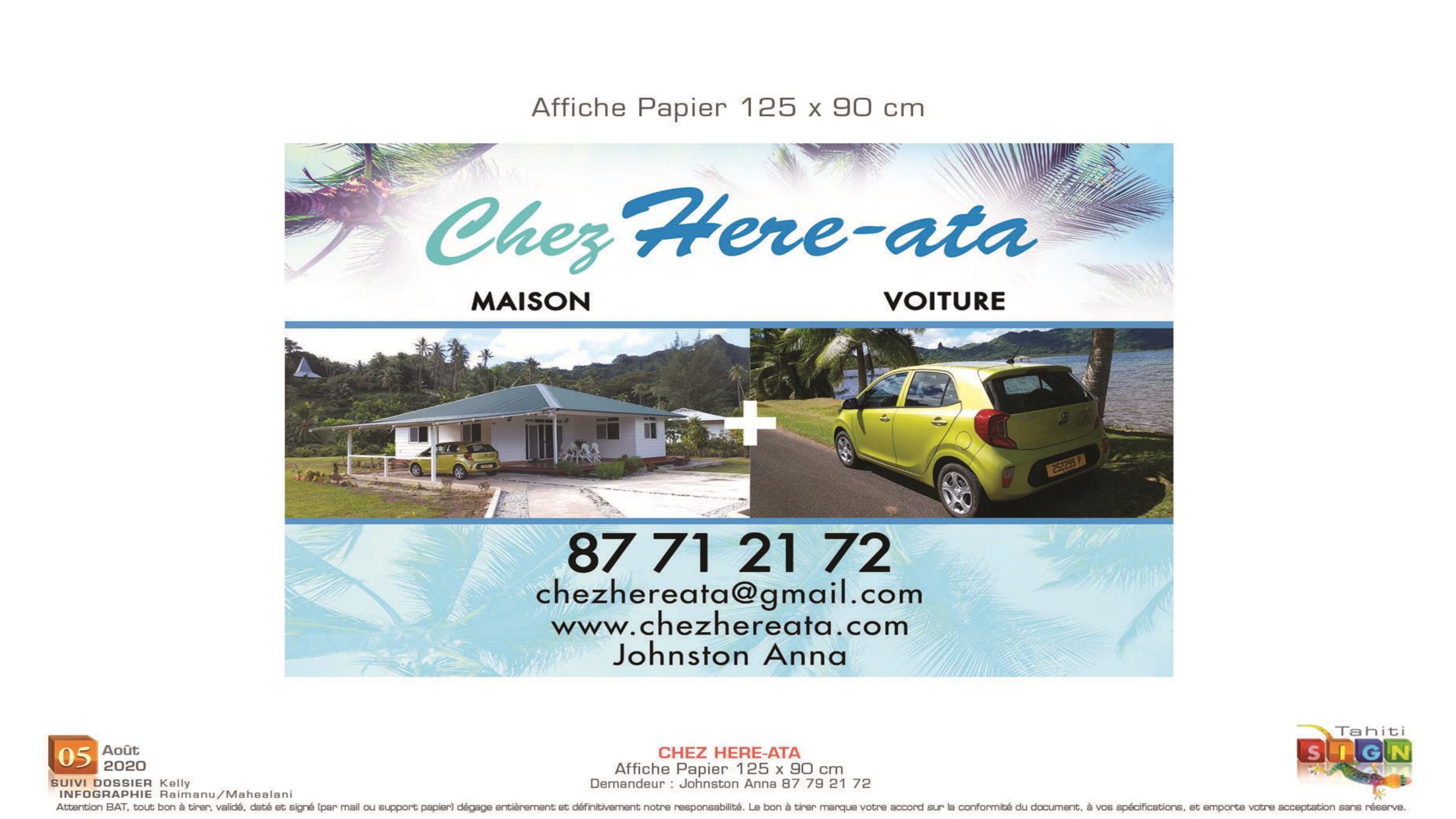 BAT Chez Here Ata