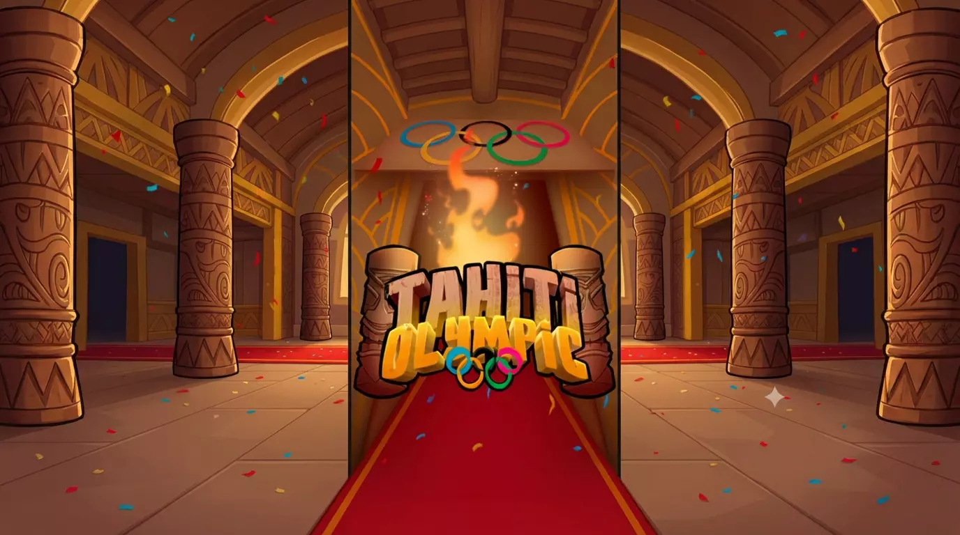 Tahiti Olympics