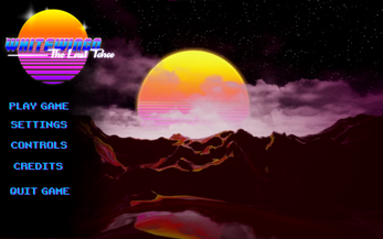 Interface / HUD du jeu White Wingo