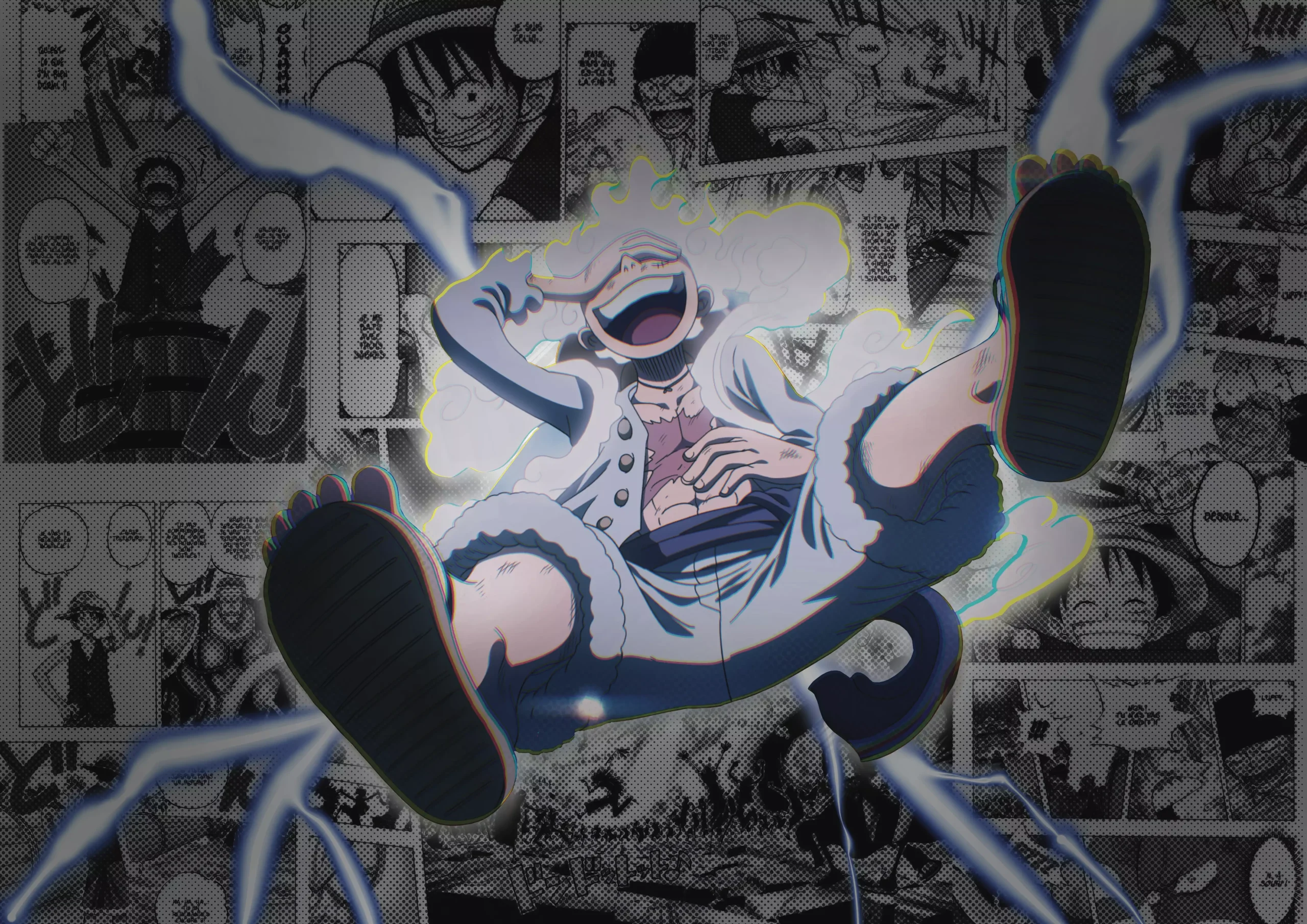 Affiche One Piece